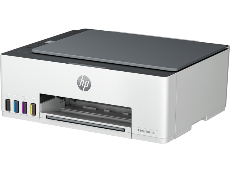 HP Smart Tank 580 AIO Printer HP Smart Tank 580 AIO Printer